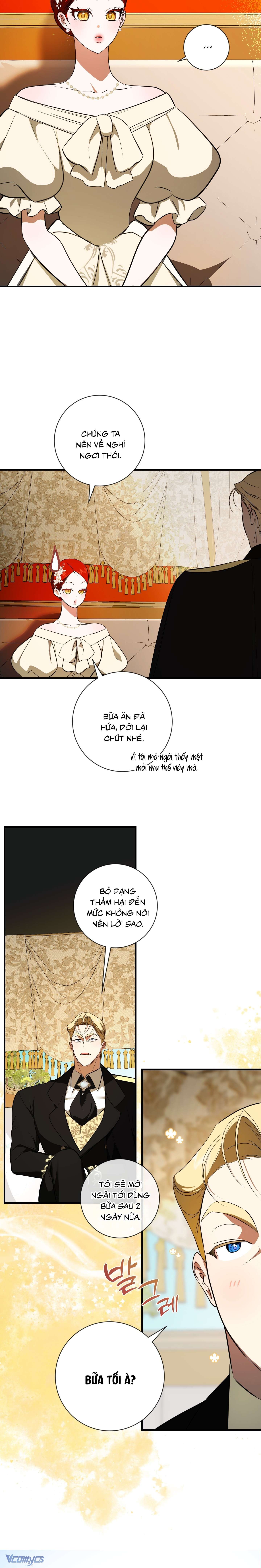[18+] Trở Thành Mối Tình Đầu Của Con Trai Kế Chapter 28 15