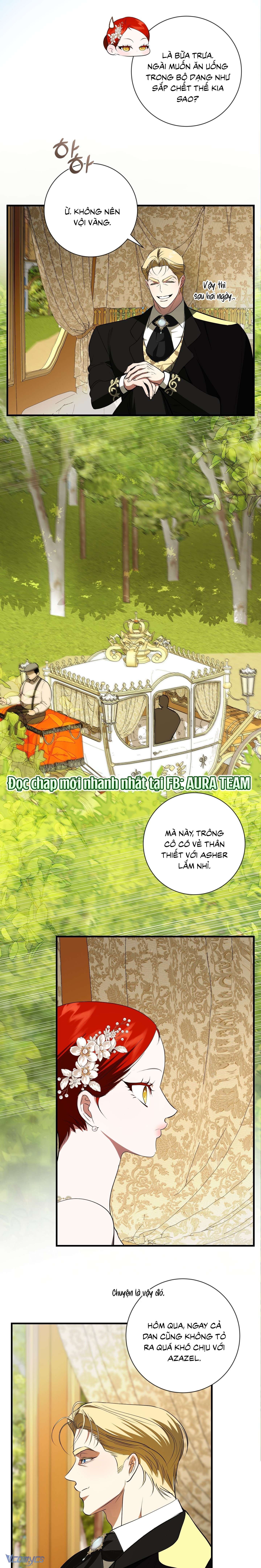 [18+] Trở Thành Mối Tình Đầu Của Con Trai Kế Chapter 28 16