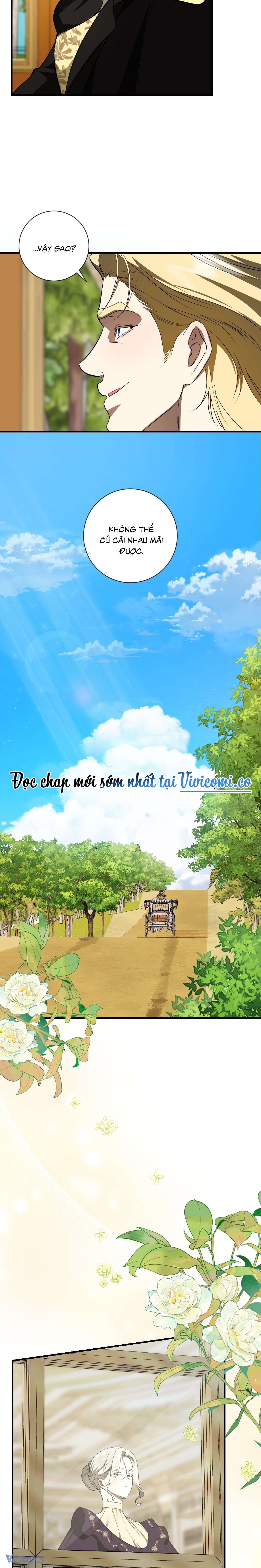 [18+] Trở Thành Mối Tình Đầu Của Con Trai Kế Chapter 28 17