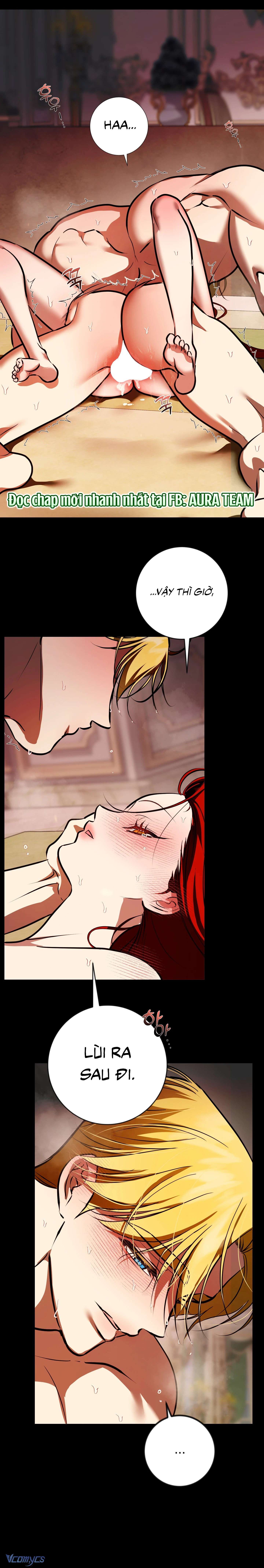 [18+] Trở Thành Mối Tình Đầu Của Con Trai Kế Chapter 33 - Trang 2