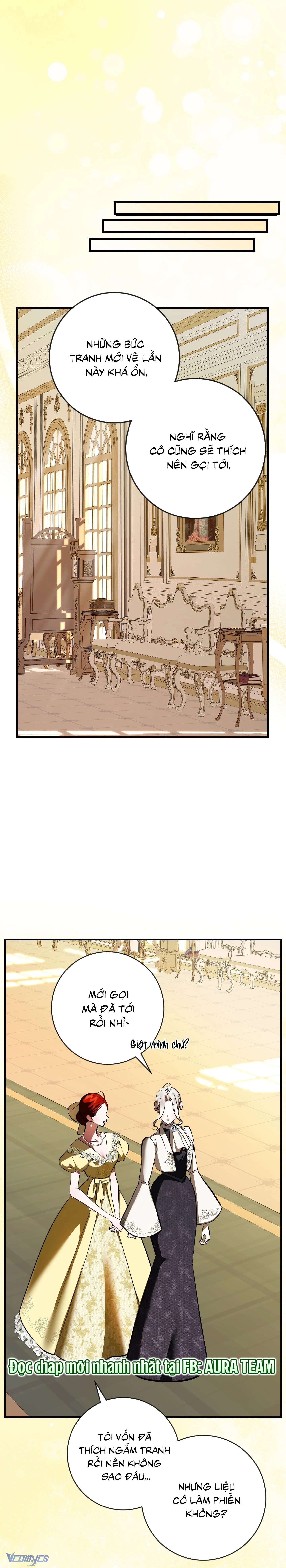 [18+] Trở Thành Mối Tình Đầu Của Con Trai Kế Chapter 35 - Trang 2