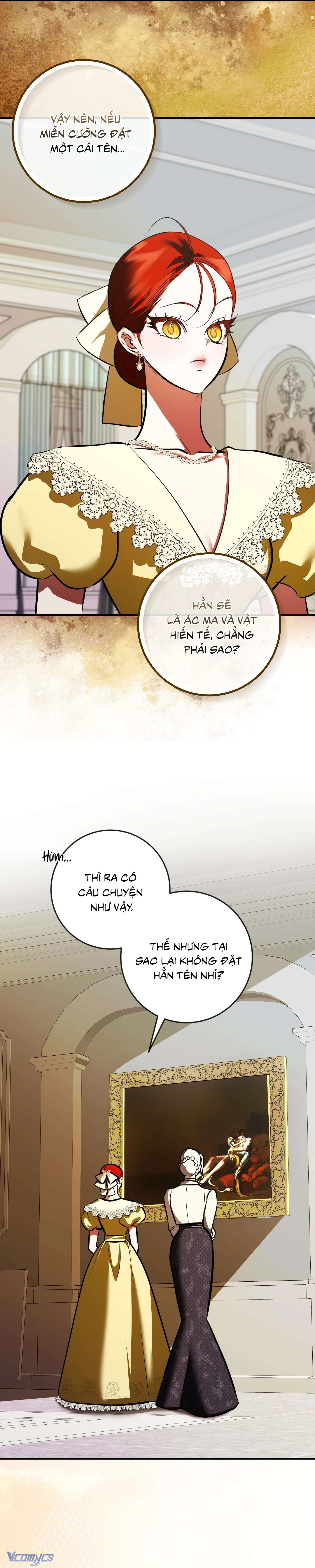 [18+] Trở Thành Mối Tình Đầu Của Con Trai Kế Chapter 35 - Trang 2