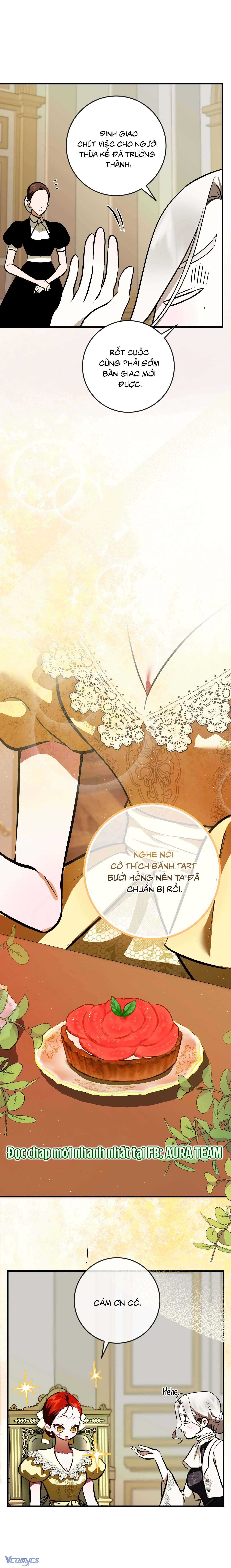 [18+] Trở Thành Mối Tình Đầu Của Con Trai Kế Chapter 35 - Trang 2
