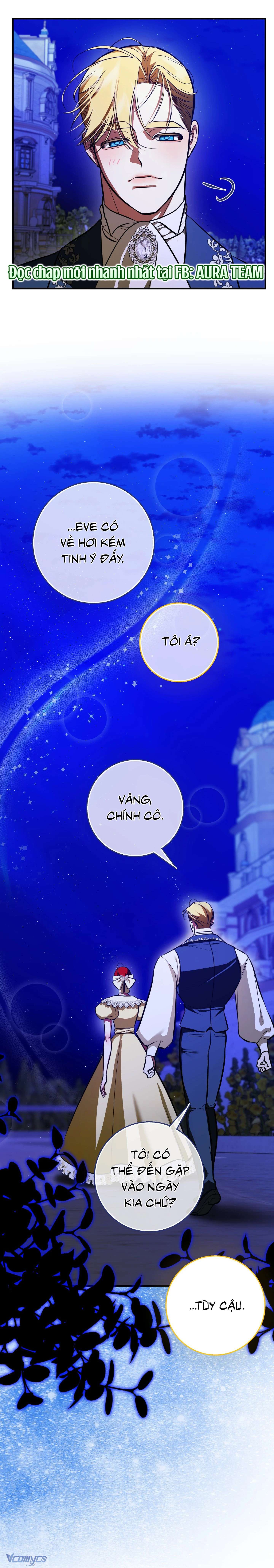 [18+] Trở Thành Mối Tình Đầu Của Con Trai Kế Chapter 36 - Trang 2