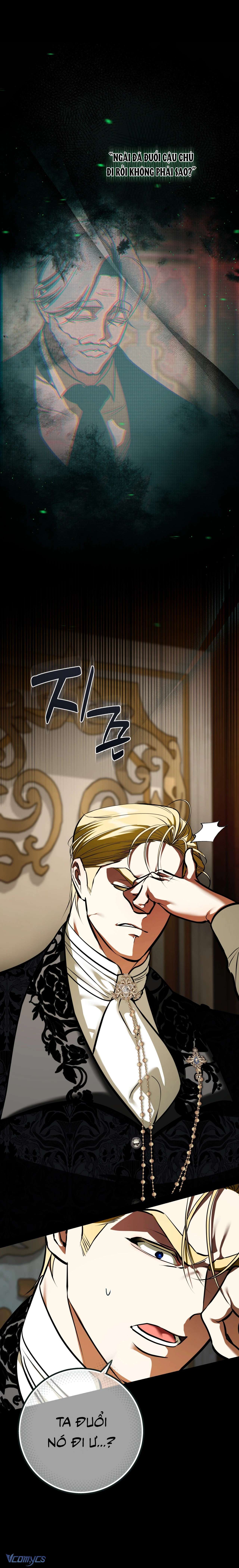 [18+] Trở Thành Mối Tình Đầu Của Con Trai Kế Chapter 37 - Trang 2