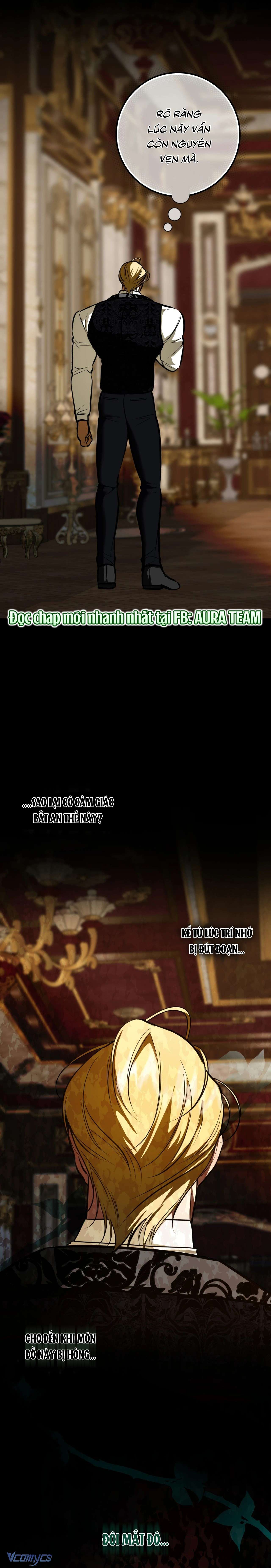 [18+] Trở Thành Mối Tình Đầu Của Con Trai Kế Chapter 37 - Trang 2