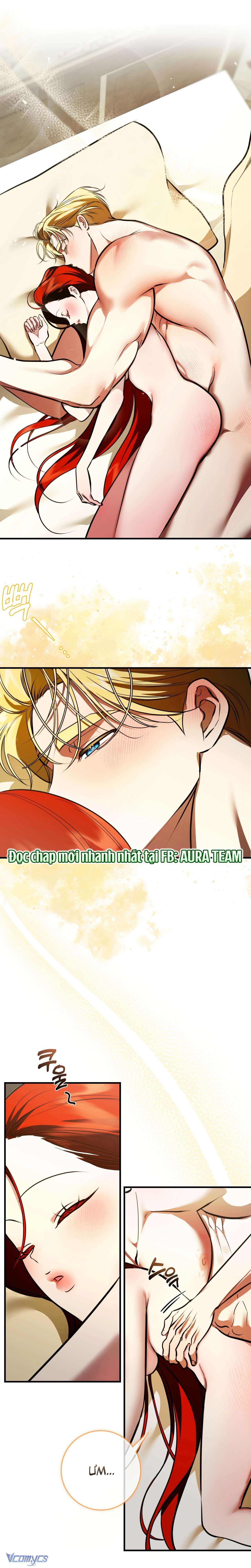 [18+] Trở Thành Mối Tình Đầu Của Con Trai Kế Chapter 37 - Trang 2