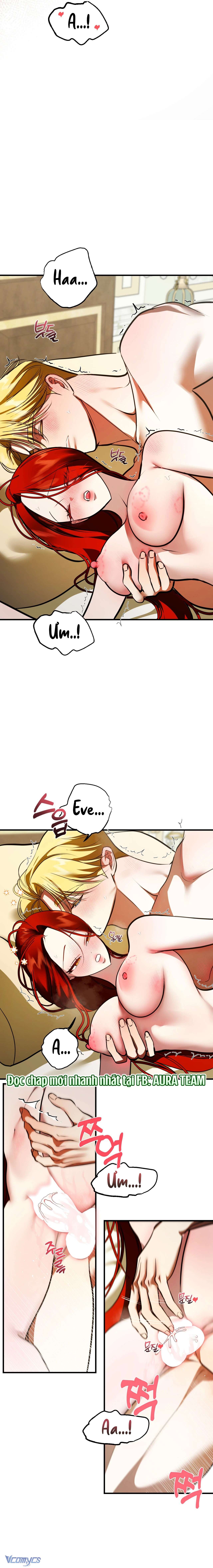 [18+] Trở Thành Mối Tình Đầu Của Con Trai Kế Chapter 37 - Trang 2