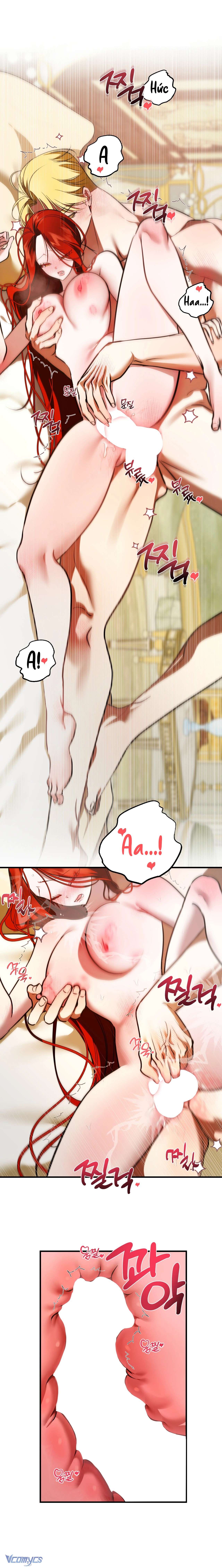 [18+] Trở Thành Mối Tình Đầu Của Con Trai Kế Chapter 37 - Trang 2