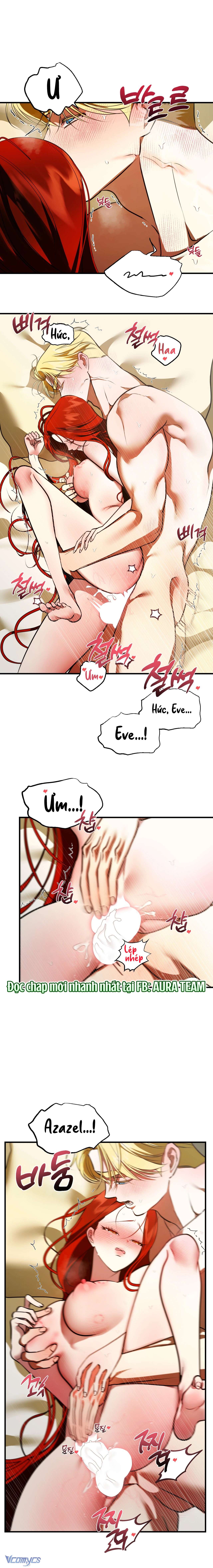 [18+] Trở Thành Mối Tình Đầu Của Con Trai Kế Chapter 37 - Trang 2