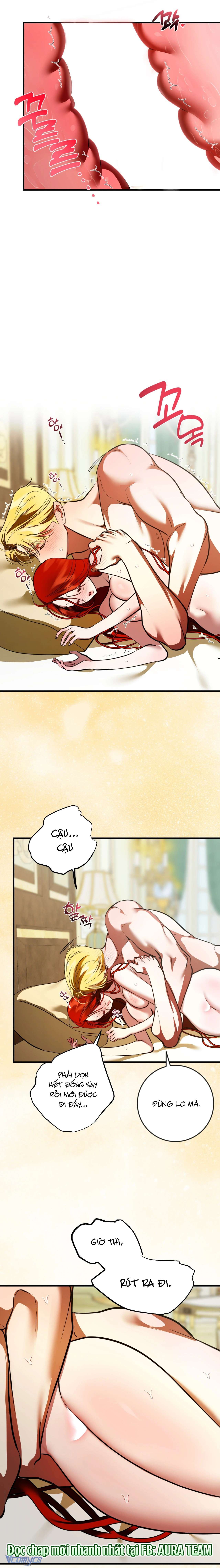 [18+] Trở Thành Mối Tình Đầu Của Con Trai Kế Chapter 37 - Trang 2