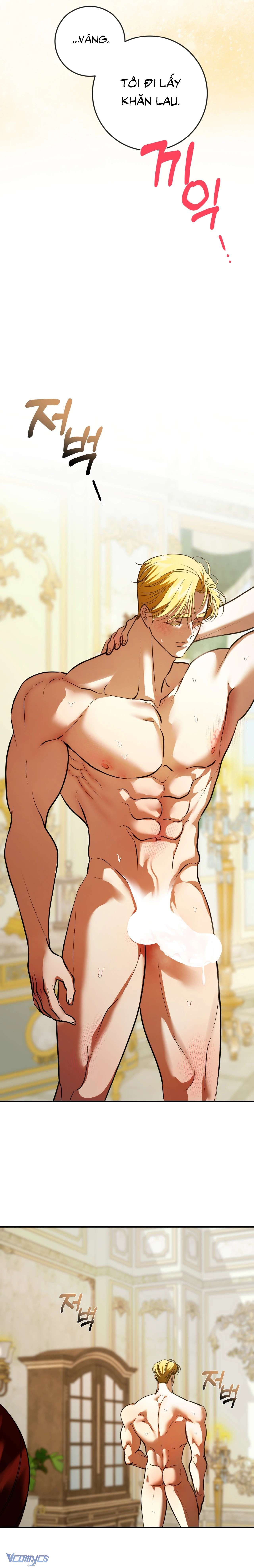 [18+] Trở Thành Mối Tình Đầu Của Con Trai Kế Chapter 37 - Trang 2