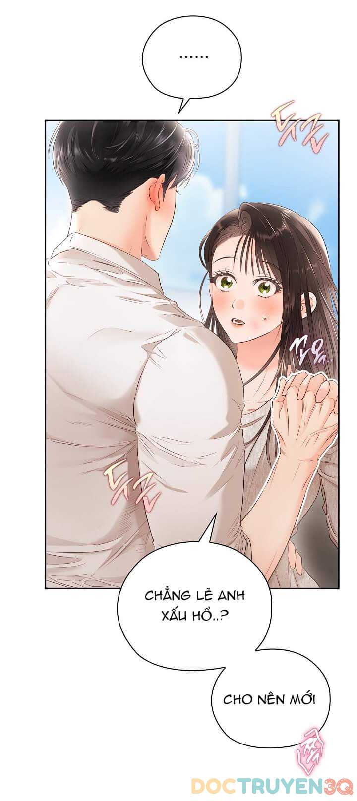 [18+] Trong Công Ty Thì Hãy Đứng Đắn Chapter 49 - Trang 3