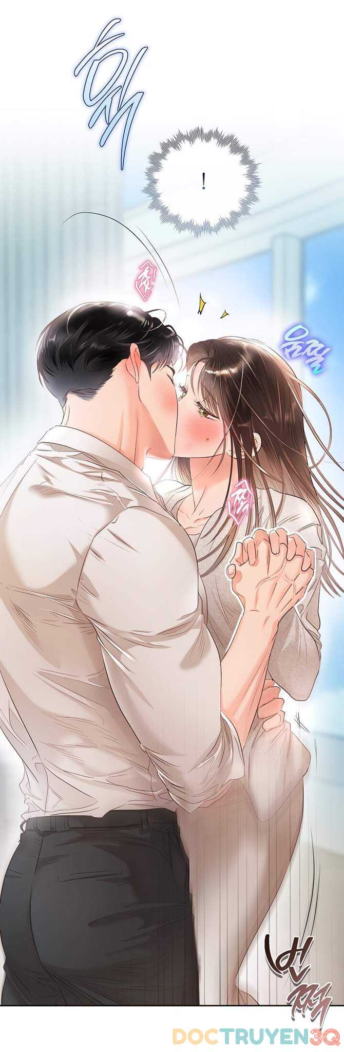 [18+] Trong Công Ty Thì Hãy Đứng Đắn Chapter 49 - Trang 3