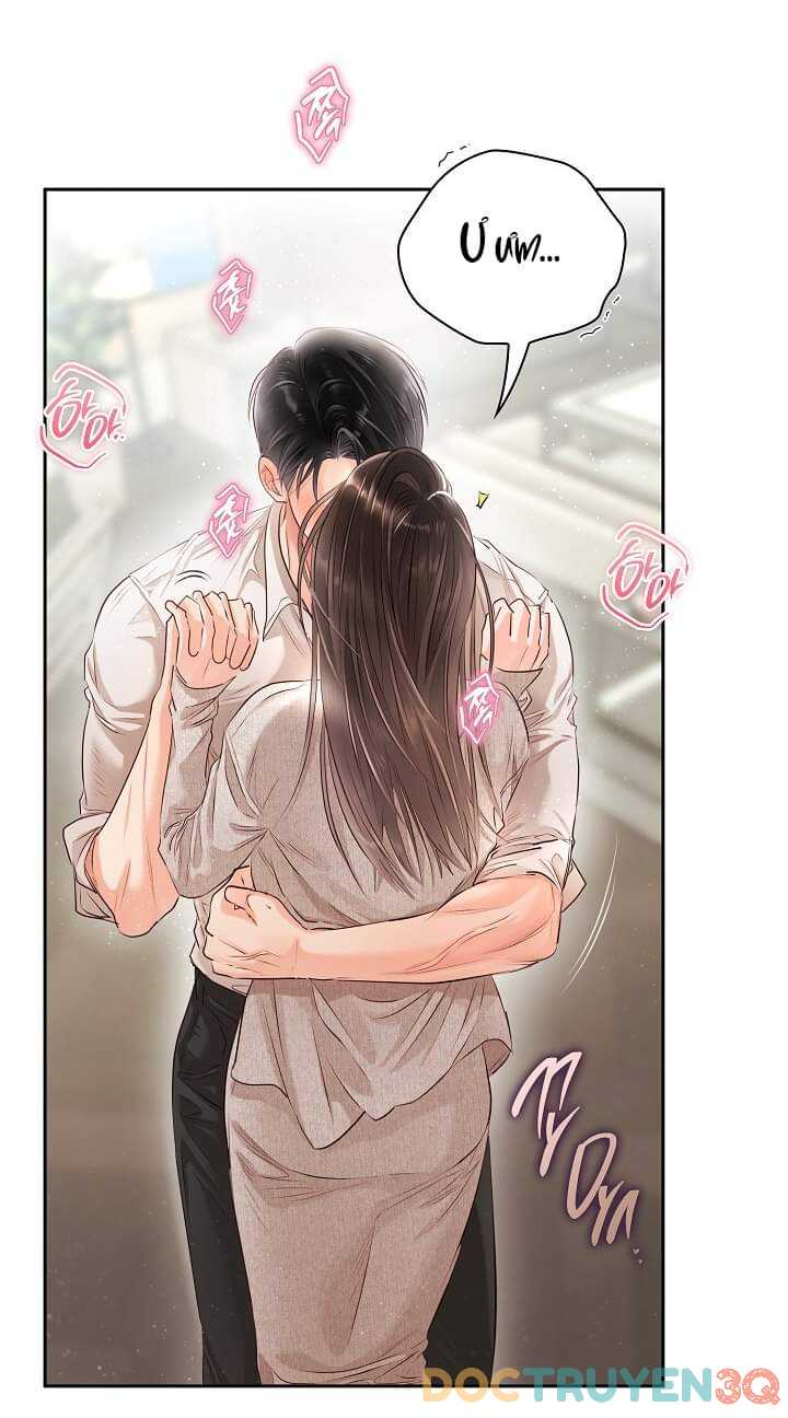[18+] Trong Công Ty Thì Hãy Đứng Đắn Chapter 49 - Trang 3