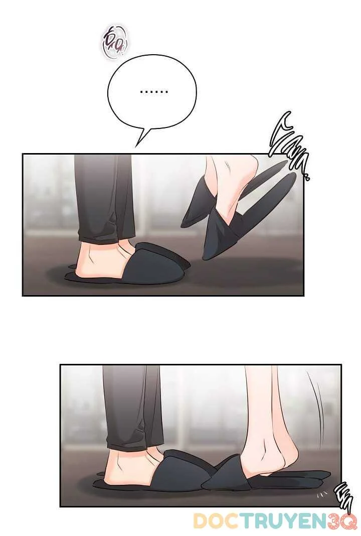 [18+] Trong Công Ty Thì Hãy Đứng Đắn Chapter 49 - Trang 3