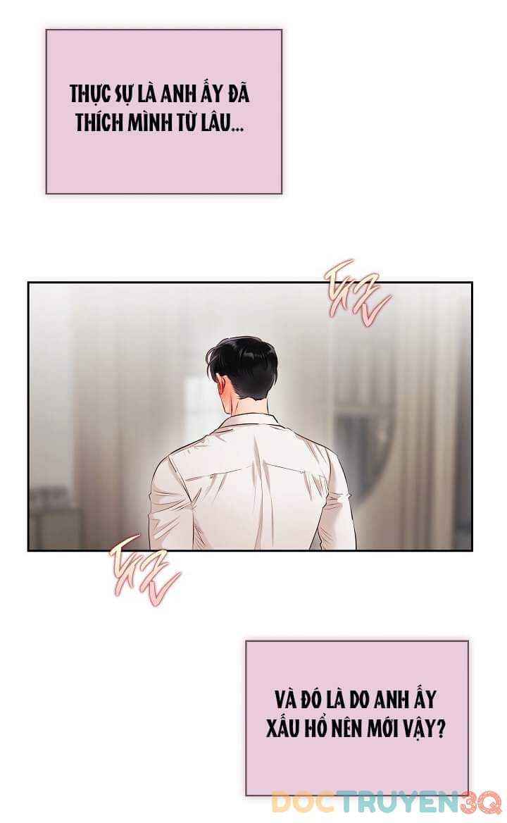 [18+] Trong Công Ty Thì Hãy Đứng Đắn Chapter 49 - Trang 3