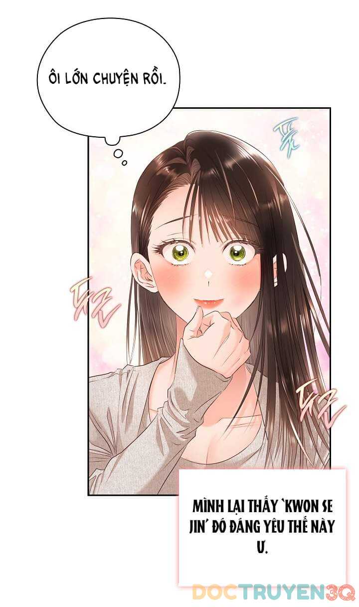 [18+] Trong Công Ty Thì Hãy Đứng Đắn Chapter 49 - Trang 3