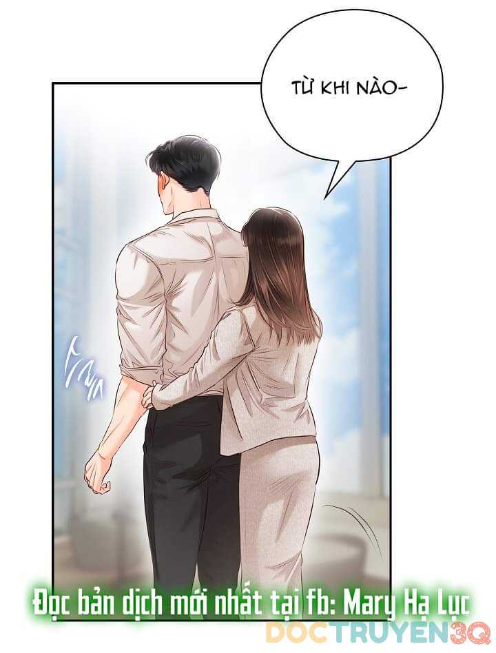 [18+] Trong Công Ty Thì Hãy Đứng Đắn Chapter 49 - Trang 3