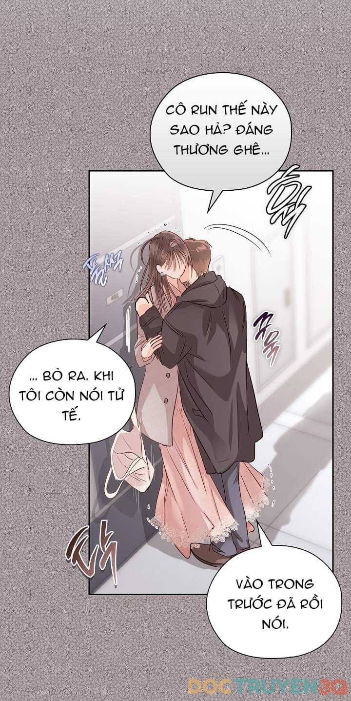 [18+] Trong Công Ty Thì Hãy Đứng Đắn Chapter 49 - Trang 3