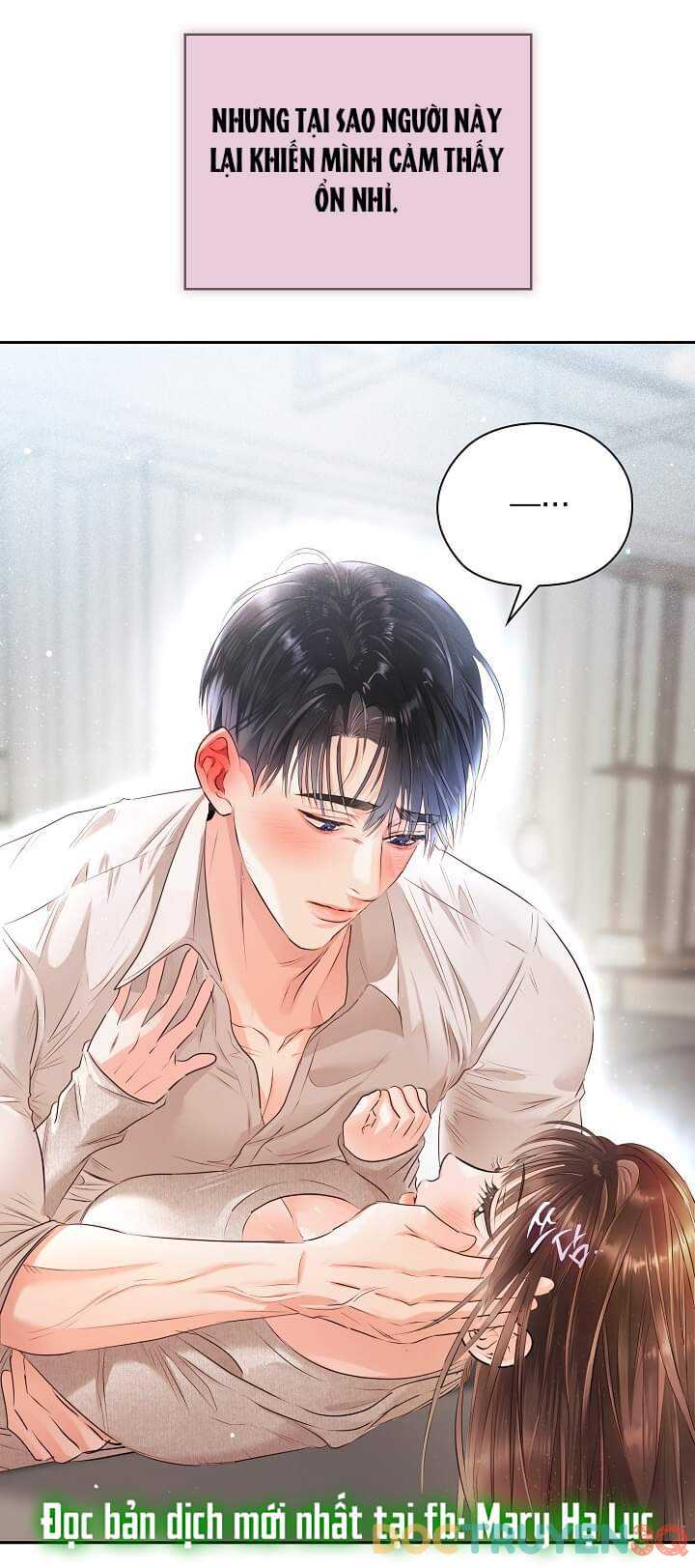 [18+] Trong Công Ty Thì Hãy Đứng Đắn Chapter 49 - Trang 3