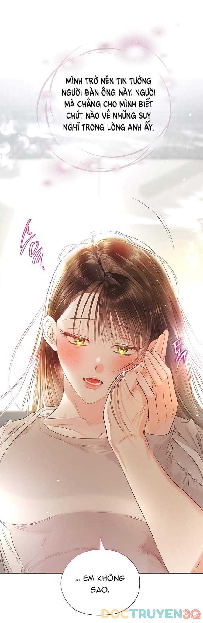 [18+] Trong Công Ty Thì Hãy Đứng Đắn Chapter 49 - Trang 3