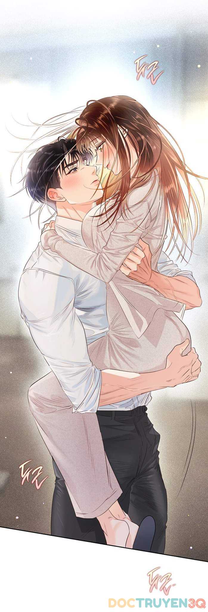 [18+] Trong Công Ty Thì Hãy Đứng Đắn Chapter 49 - Trang 3