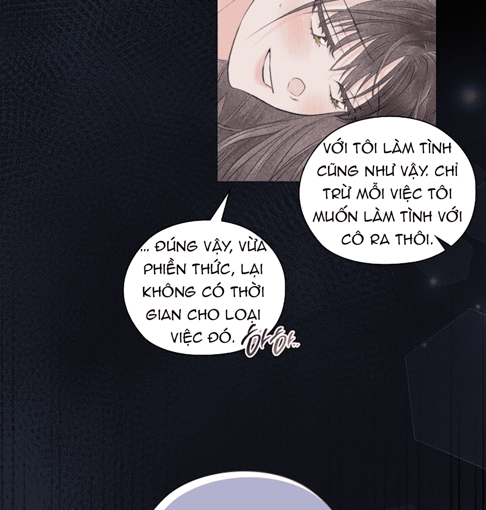 [18+] Trong Công Ty Thì Hãy Đứng Đắn Chapter 75 - Trang 2
