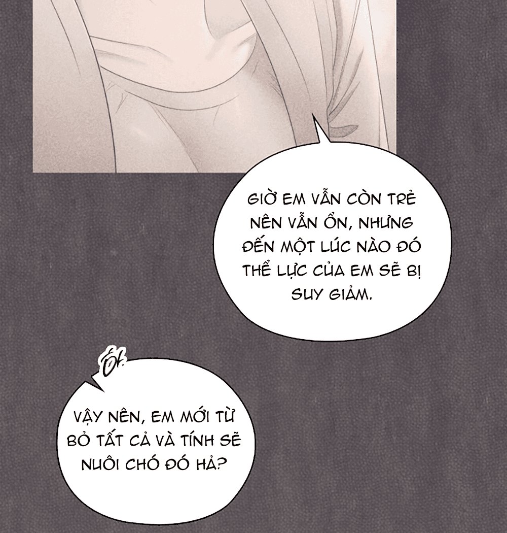 [18+] Trong Công Ty Thì Hãy Đứng Đắn Chapter 75 - Trang 2