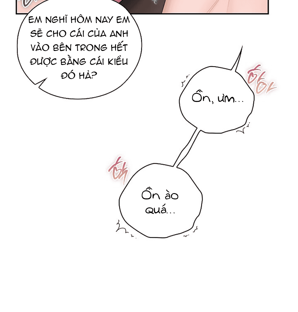 [18+] Trong Công Ty Thì Hãy Đứng Đắn Chapter 75 - Trang 2
