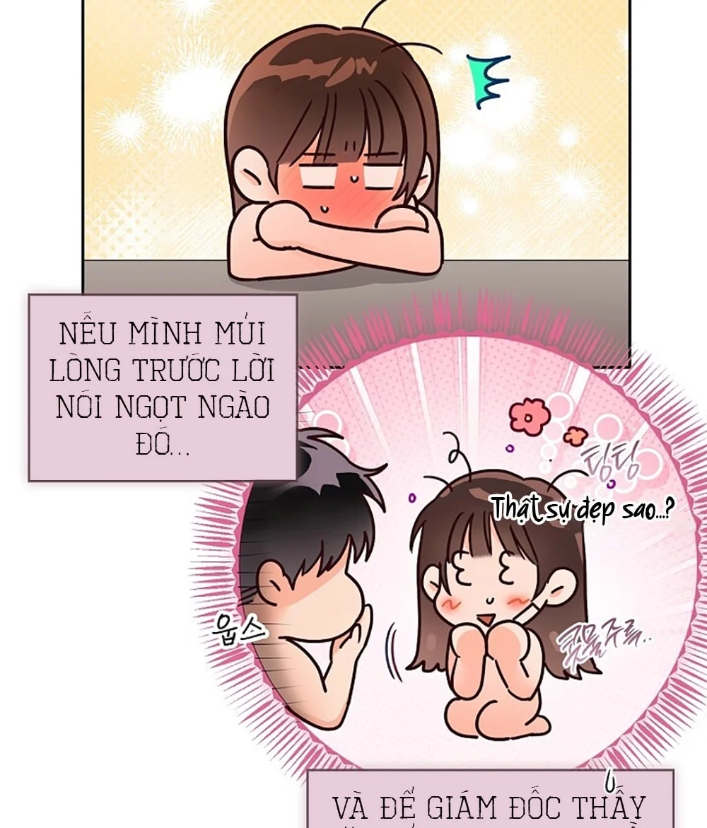 [18+] Trong Công Ty Thì Hãy Đứng Đắn Chapter 77 - Trang 2