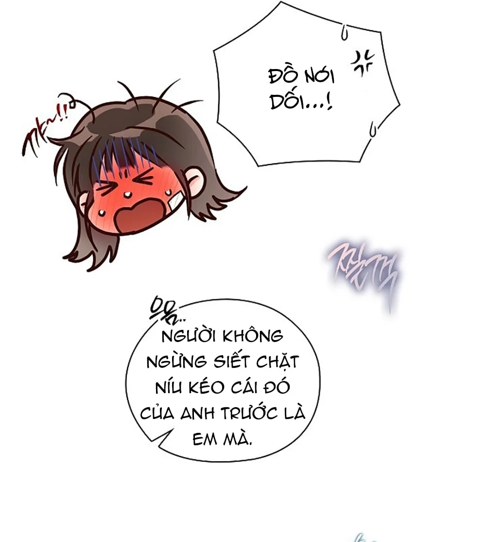 [18+] Trong Công Ty Thì Hãy Đứng Đắn Chapter 78 - Trang 2