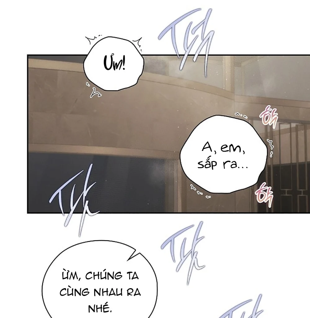 [18+] Trong Công Ty Thì Hãy Đứng Đắn Chapter 78 - Trang 2