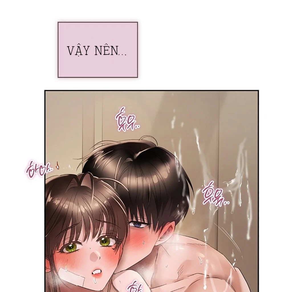 [18+] Trong Công Ty Thì Hãy Đứng Đắn Chapter 78 - Trang 2