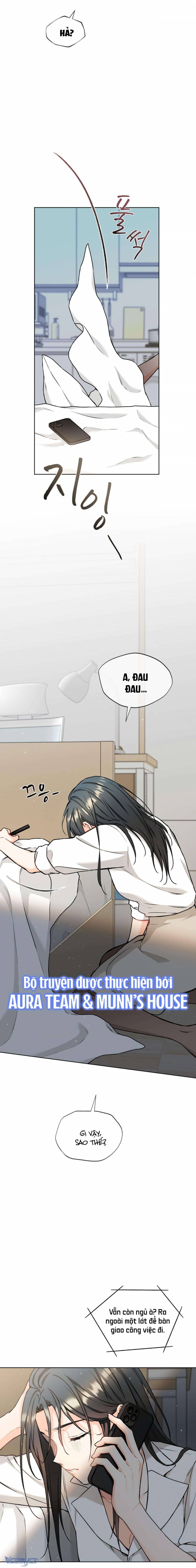 [18+] Trong Nhà Tôi Có Chuột Chapter 61 - Trang 2