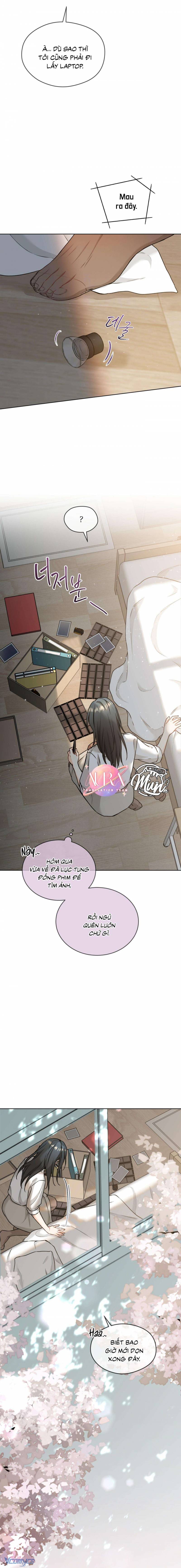 [18+] Trong Nhà Tôi Có Chuột Chapter 61 - Trang 2