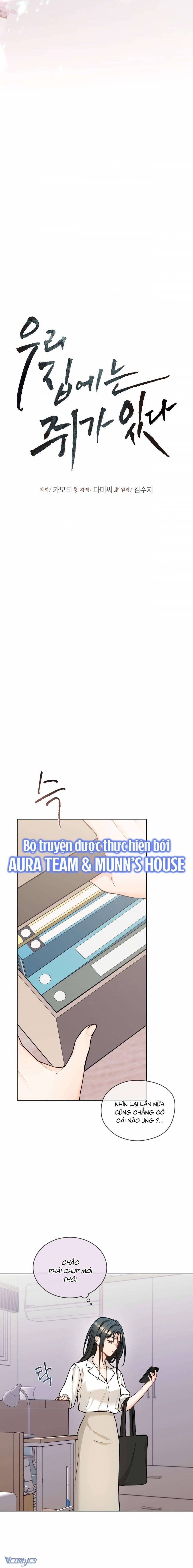 [18+] Trong Nhà Tôi Có Chuột Chapter 61 - Trang 2