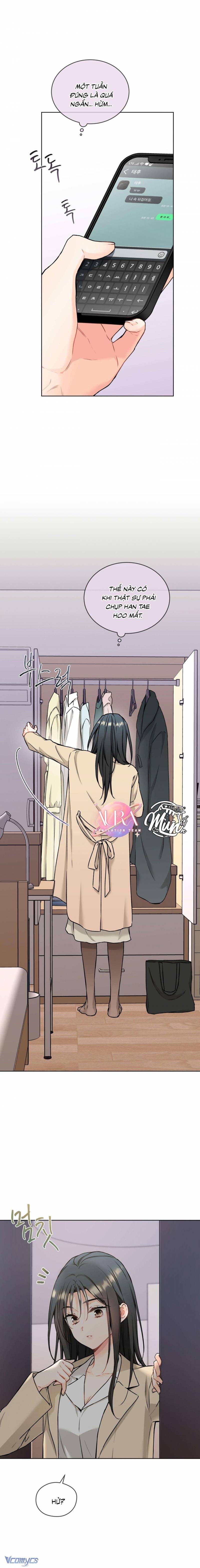 [18+] Trong Nhà Tôi Có Chuột Chapter 61 - Trang 2