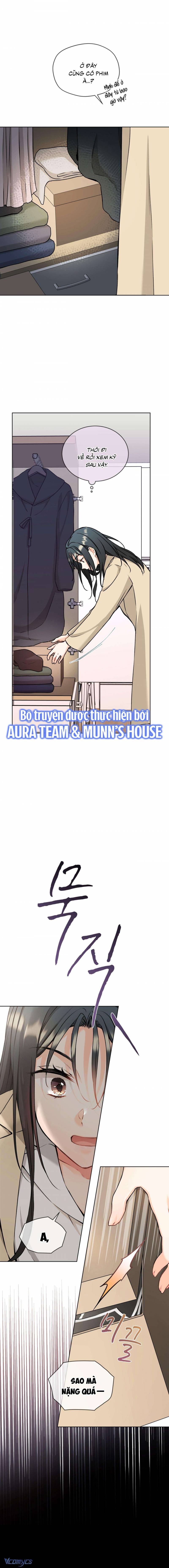 [18+] Trong Nhà Tôi Có Chuột Chapter 61 - Trang 2