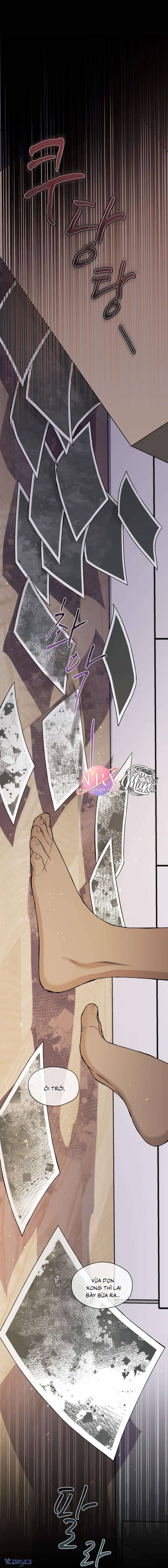 [18+] Trong Nhà Tôi Có Chuột Chapter 61 - Trang 2