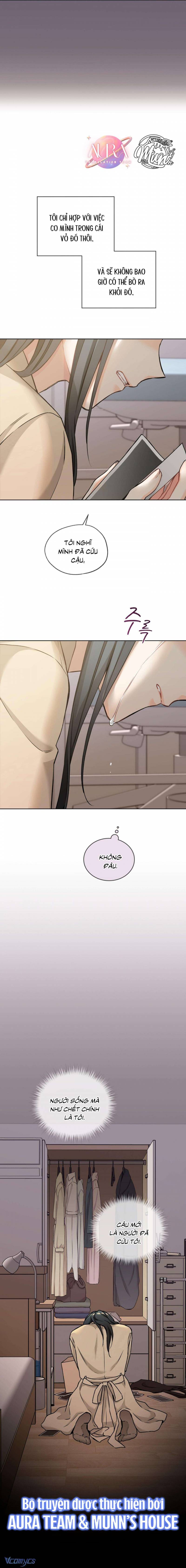 [18+] Trong Nhà Tôi Có Chuột Chapter 61 - Trang 2
