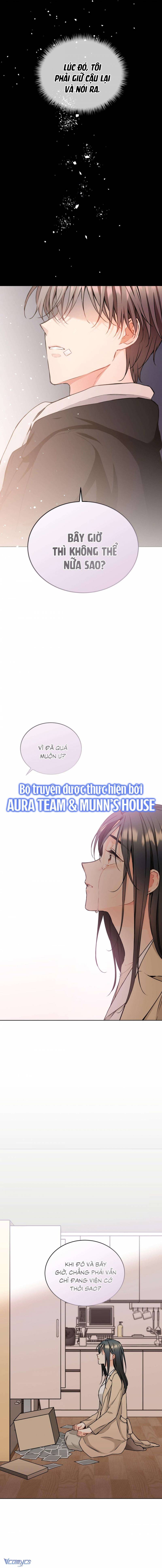 [18+] Trong Nhà Tôi Có Chuột Chapter 61 - Trang 2