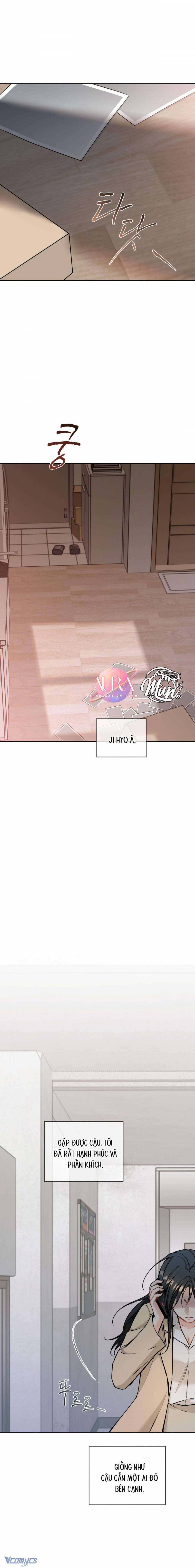 [18+] Trong Nhà Tôi Có Chuột Chapter 61 - Trang 2