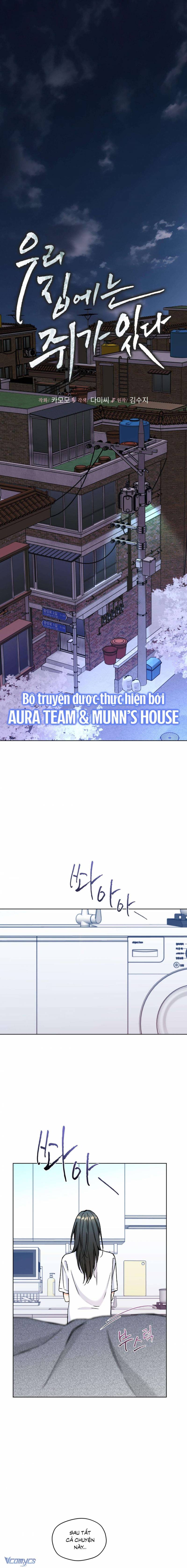 [18+] Trong Nhà Tôi Có Chuột Chapter 64 - Trang 2