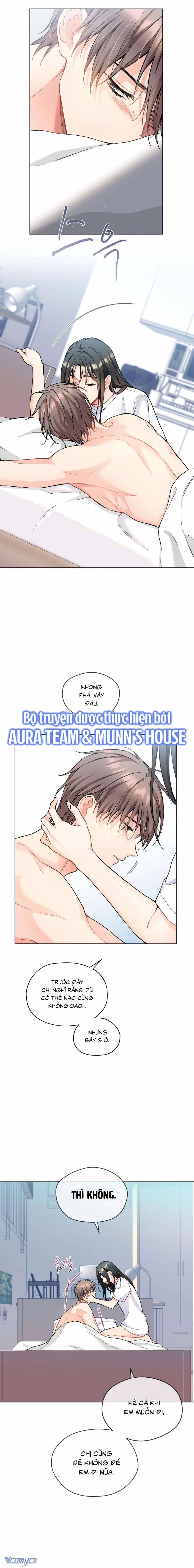 [18+] Trong Nhà Tôi Có Chuột Chapter 64 - Trang 2