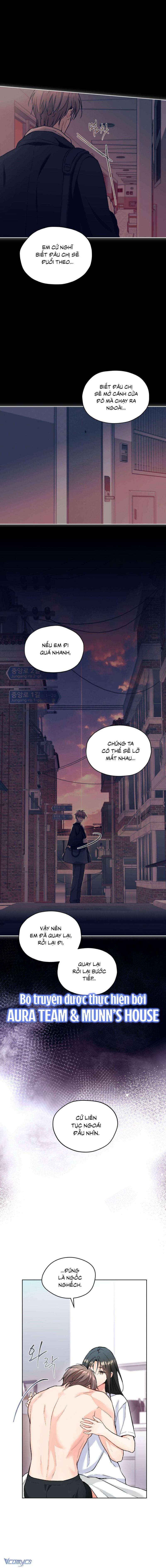 [18+] Trong Nhà Tôi Có Chuột Chapter 64 - Trang 2
