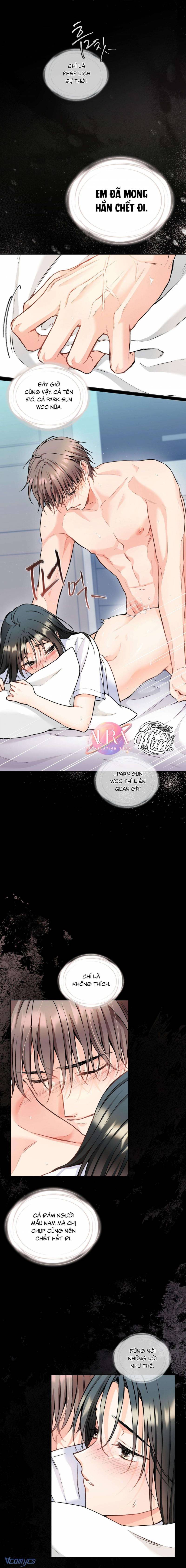 [18+] Trong Nhà Tôi Có Chuột Chapter 64 - Trang 2