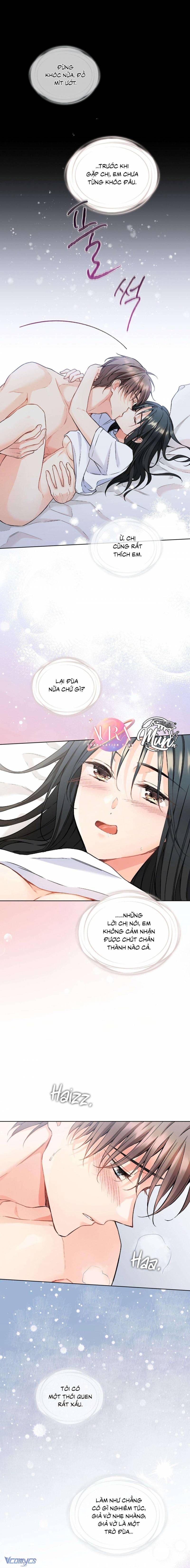 [18+] Trong Nhà Tôi Có Chuột Chapter 64 - Trang 2