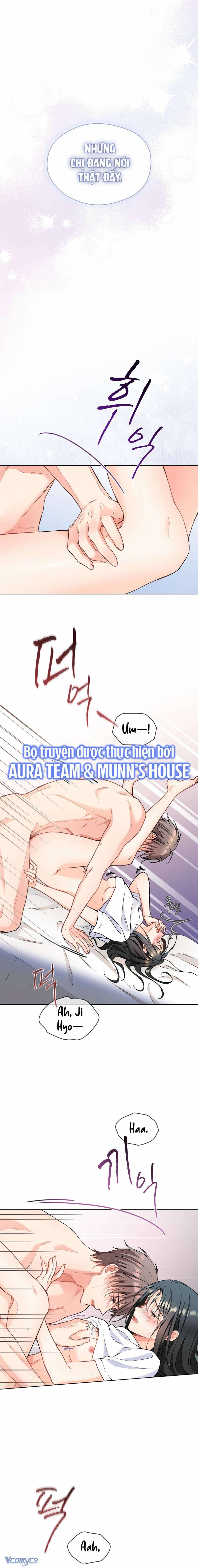 [18+] Trong Nhà Tôi Có Chuột Chapter 64 - Trang 2