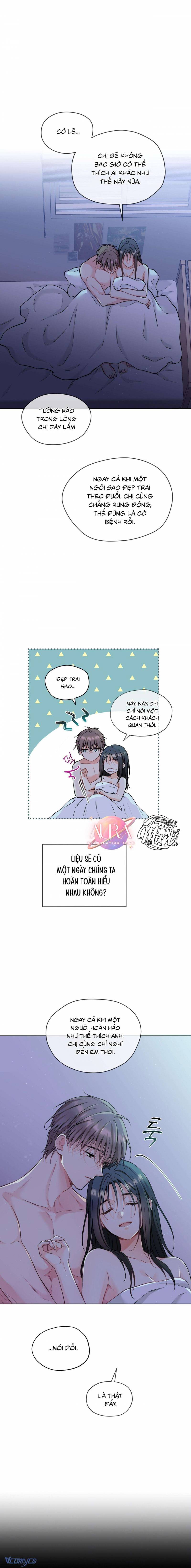 [18+] Trong Nhà Tôi Có Chuột Chapter 64 - Trang 2